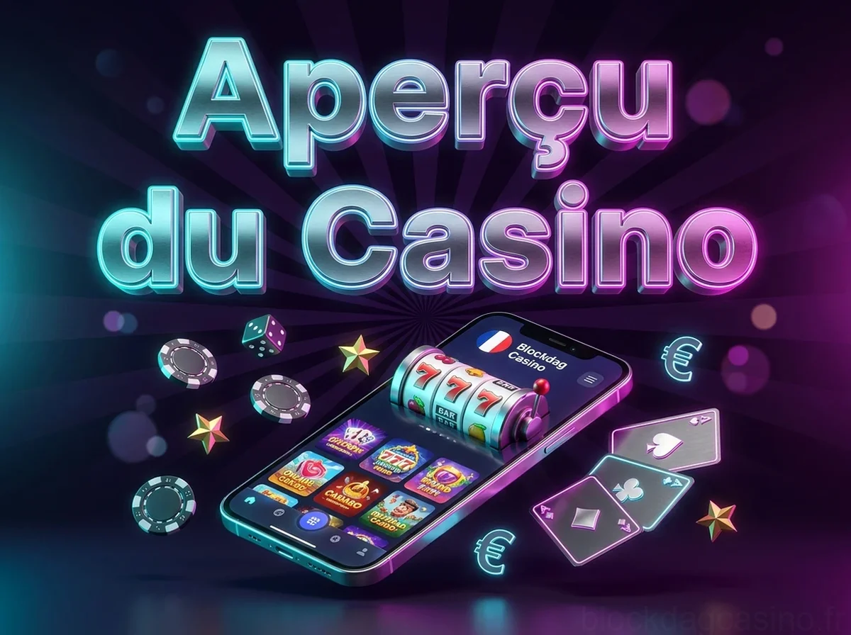 Aperçu du Casino