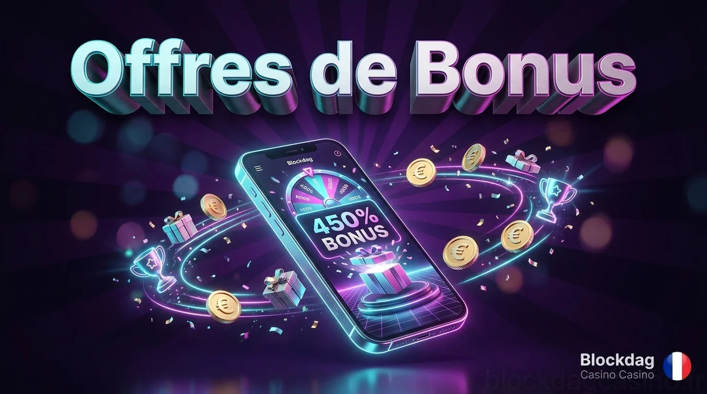 Offres de Bonus